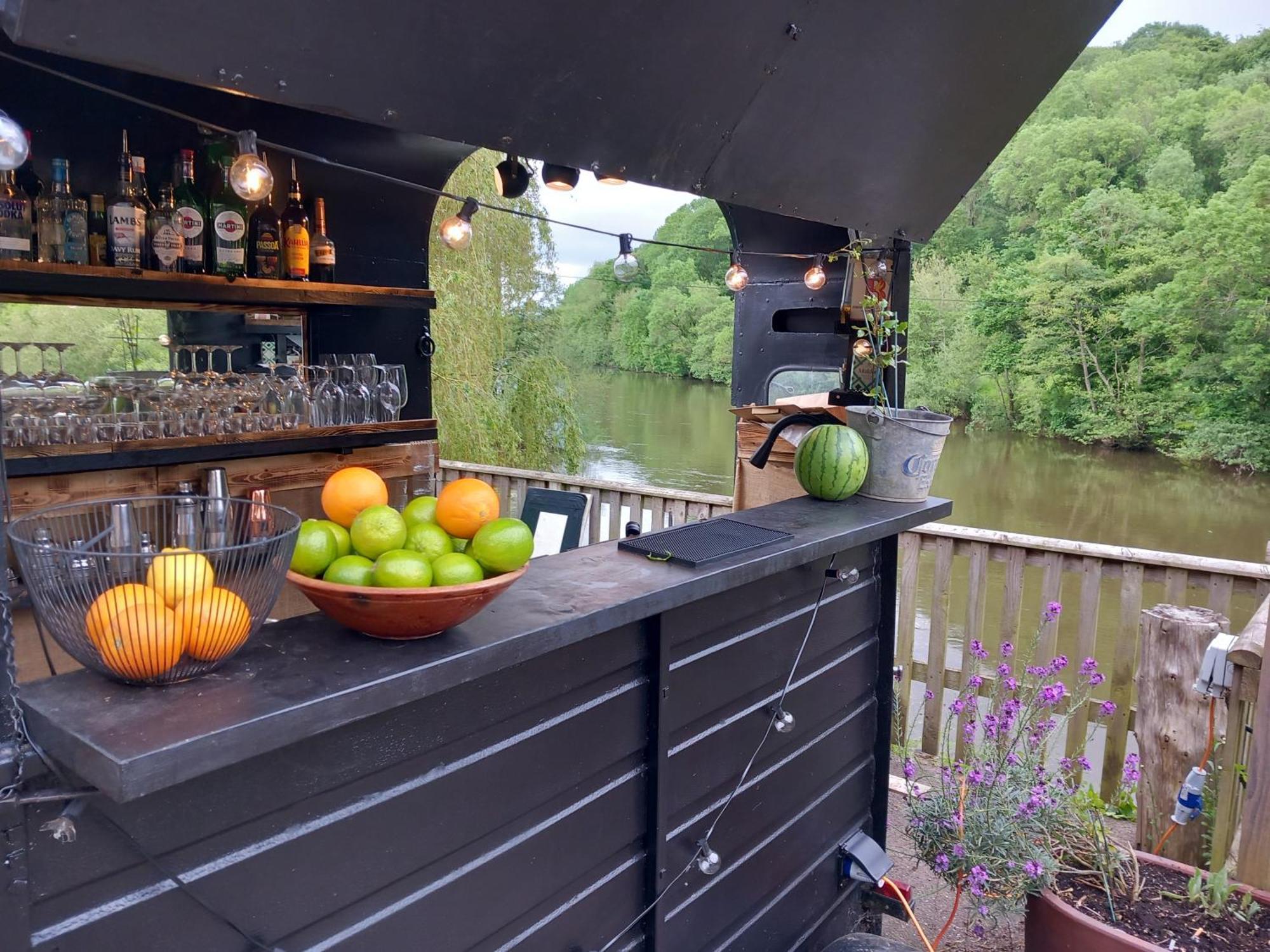 קולפורד The Bungalow, Forest Of Dean מראה חיצוני תמונה
