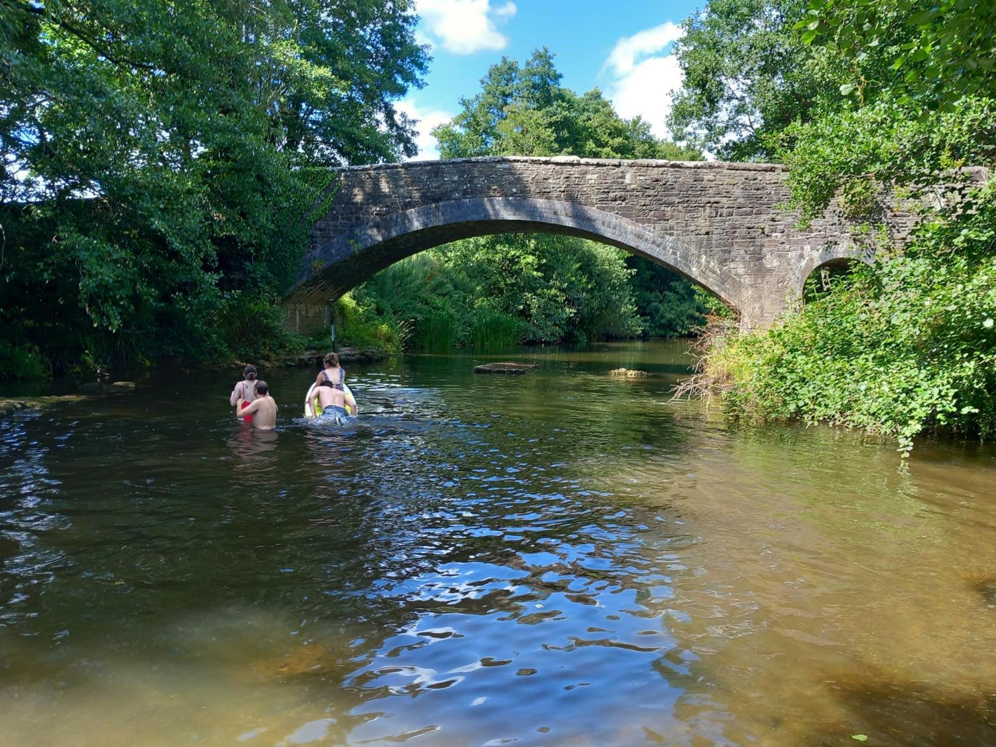 קולפורד The Bungalow, Forest Of Dean מראה חיצוני תמונה